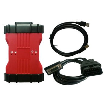 VCM II Scanner VCM 2 FOR Ford & Mazda Auto Diagnostic Tool Original - Image 6