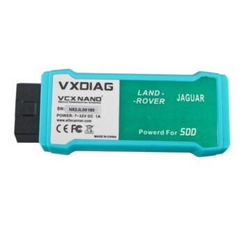 VXDIAG VCX NANO