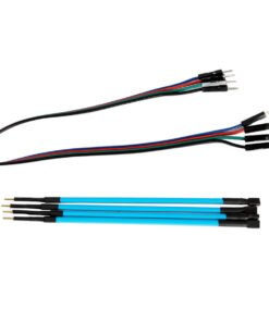 Alternative view of LED BDM Frame with Mesh and 4 Probe Pens for FGTECH BDM100 KESS KTAG K-TAG ECU Programmer Tool