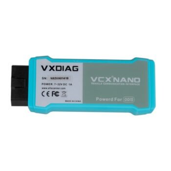 VXDIAG VCX NANO