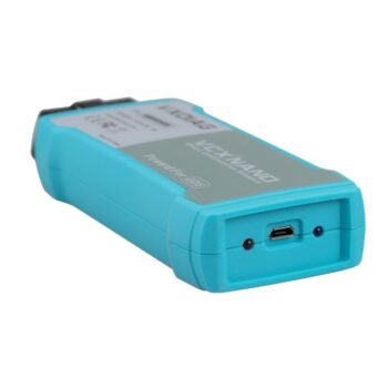 WIFI Version VXDIAG VCX NANO 5054 ODIS V3.03 Support UDS Protocol And Multi-Language - Image 3
