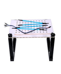 LED BDM Frame with Mesh