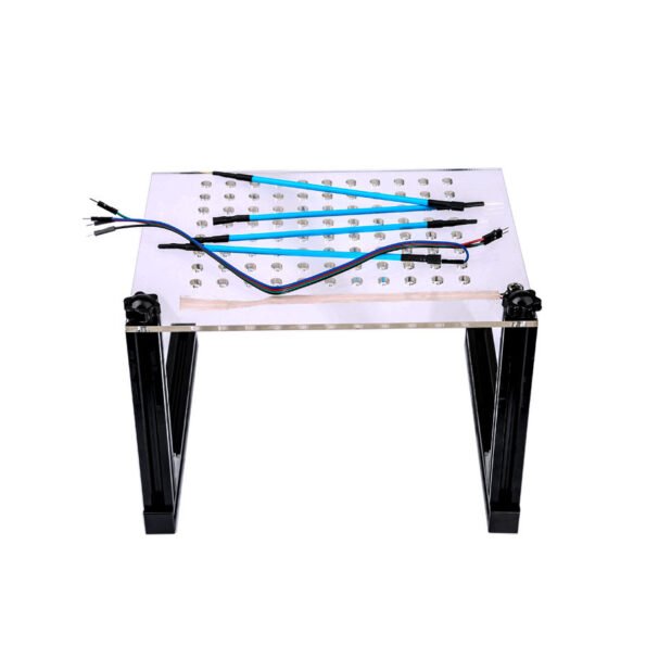LED BDM Frame with Mesh