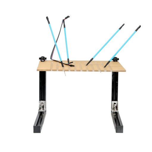 LED BDM Frame with Mesh and 4 Probe Pens for FGTECH BDM100 KESS KTAG K-TAG ECU Programmer Tool - Image 5