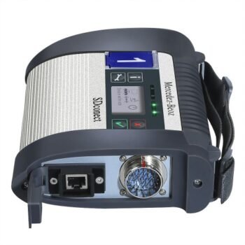MB SD C4 PLUS Star Diagnostic Support DOIP for Cars and Trucks Without Software - Image 6