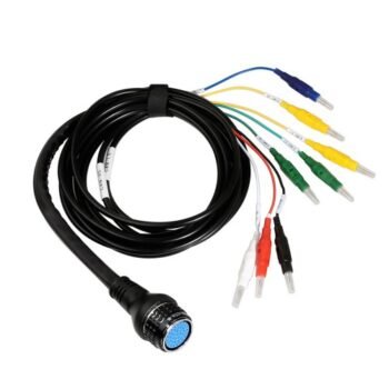 MB SD C4 PLUS Star Diagnostic Support DOIP for Cars and Trucks Without Software - Image 7