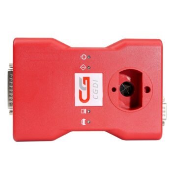 Alternative view of CGDI Prog BMW MSV80 Auto Key Programmer + Diagnostic Tool+ IMMO Security 3 in 1