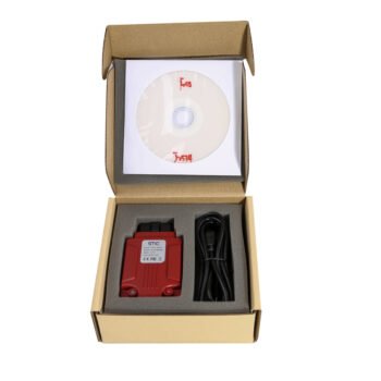 SVCI J2534 Diagnostic Tool for Ford & Mazda IDS V113 Support Online Module Programming - Image 3