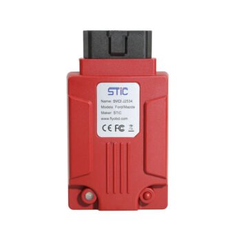 SVCI J2534 Diagnostic Tool for Ford & Mazda IDS V113 Support Online Module Programming - Image 4