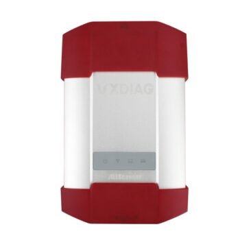 Alternative view of VXDIAG SUBARU SSM-III Multi Diagnostic Tool 2023 Wifi Version Best Quality