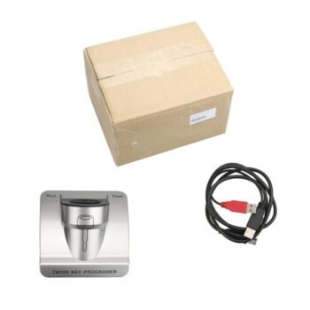 TM100 Transponder Key Programmer Basic version With 62 Modules Support All Key Lost ,Update Online Free Lifetime - Image 5