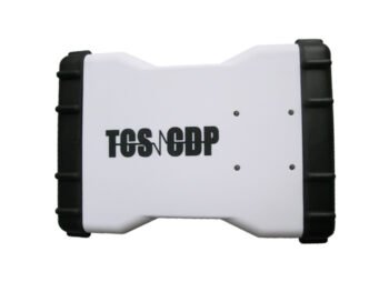 Alternative view of TCS CDP Pro+ OBD2 Scanner Cars Trucks Generic Diagnostic Tool 2021 Software