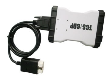 TCS CDP Pro+ OBD2 Scanner Cars Trucks Generic Diagnostic Tool 2021 Software - Image 5