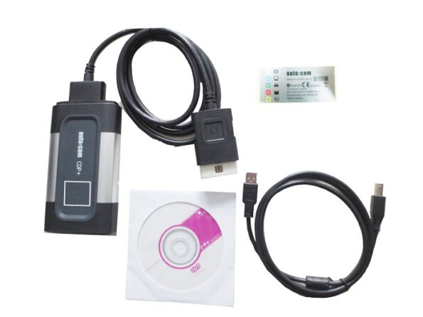 Autocom CDP+