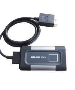 Alternative view of Autocom CDP+ PRO Bluetooth Auto Scanner Cars & Trucks 3 in 1 2021.R1 Software
