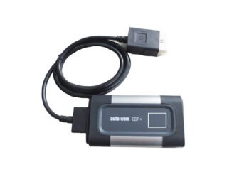 Alternative view of Autocom CDP+ PRO Bluetooth Auto Scanner Cars & Trucks 3 in 1 2021.R1 Software