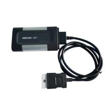 Autocom CDP+ PRO Bluetooth Auto Scanner Cars & Trucks 3 in 1 2021.R1 Software - Image 3