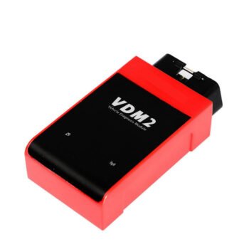 Alternative view of UCANDAS VDM2 Automotive Scanner V5.2 Support Android/Wifi Connection.