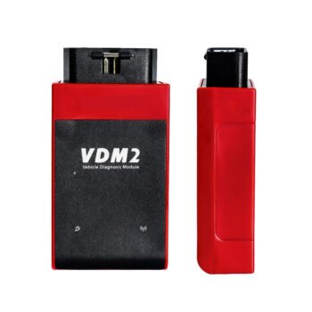 UCANDAS VDM2 Automotive Scanner V5.2 Support Android/Wifi Connection. - Image 3