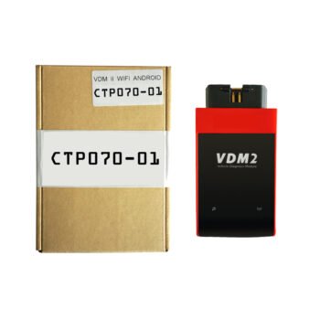 UCANDAS VDM2 Automotive Scanner V5.2 Support Android/Wifi Connection. - Image 5