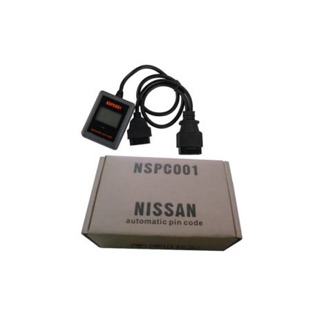 Hand-held NSPC001 Nissan Automatic Pin Code Reader