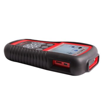 Autel AutoLink AL619 OBDII CAN ABS And SRS Scan Tool Update Online - Image 3