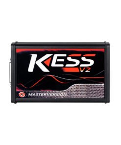 Alternative view of Kess V2.23 FW V5.017 with EU Red PCB No Token Limit