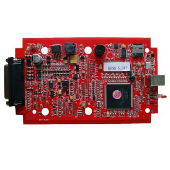 Kess V2.23 FW V5.017 with EU Red PCB No Token Limit - Image 3