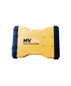 Alternative view of MVDiag OBD2 Multi Vehicle Diagnostic Tool With Bluetooth 2021 Software