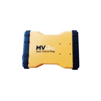 Alternative view of MVDiag OBD2 Multi Vehicle Diagnostic Tool With Bluetooth 2021 Software