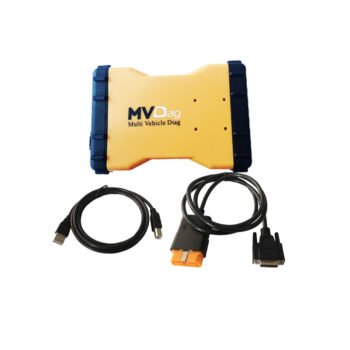 MVDiag OBD2 Multi Vehicle Diagnostic Tool With Bluetooth 2021 Software - Image 5