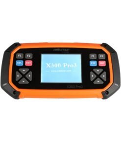Alternative view of OBDSTAR X300 PRO3 Key Master with Immobilizer + Odometer Adjustment +EEPROM/PIC+OBDII