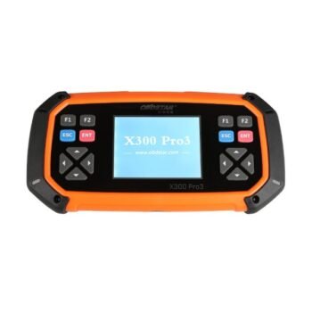 Alternative view of OBDSTAR X300 PRO3 Key Master with Immobilizer + Odometer Adjustment +EEPROM/PIC+OBDII
