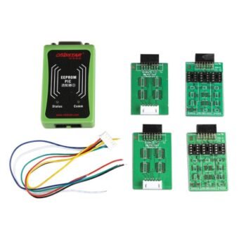 OBDSTAR X300 PRO3 Key Master with Immobilizer + Odometer Adjustment +EEPROM/PIC+OBDII - Image 3