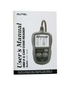 Alternative view of Autel AutoLink AL319 Next Generation OBD II/EOBD Code Reader Best Quality
