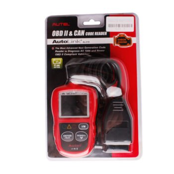 Autel AutoLink AL319 Next Generation OBD II/EOBD Code Reader Best Quality - Image 3