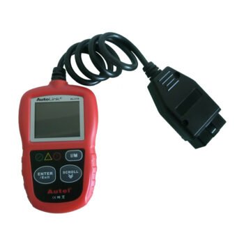 Autel AutoLink AL319 Next Generation OBD II/EOBD Code Reader Best Quality - Image 5