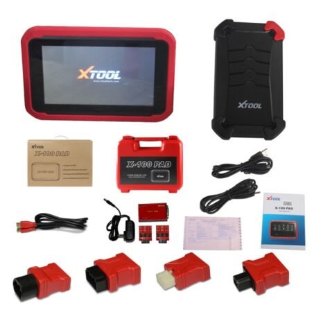 XTOOL X100 PAD