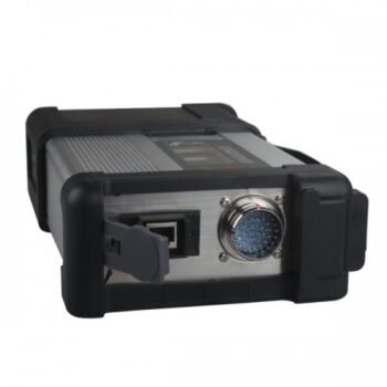 Alternative view of MB SD C5 SD Connect Compact 5 Star Diagnostic With WIFI For Cars and Trucks Multi-Language without Software HDD