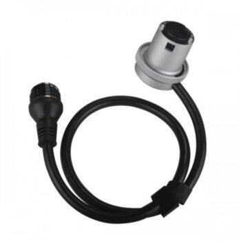 MB SD C5 SD Connect Compact 5 Star Diagnostic With WIFI For Cars and Trucks Multi-Language without Software HDD - Image 3