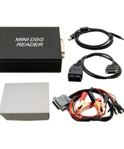 MINI DSG reader