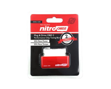 Nitro OBD2