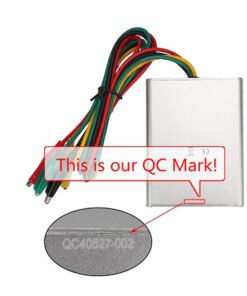 ECU Decoder For Renault
