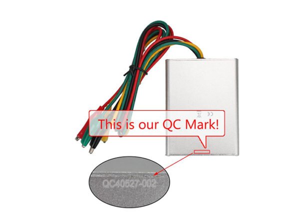 ECU Decoder For Renault