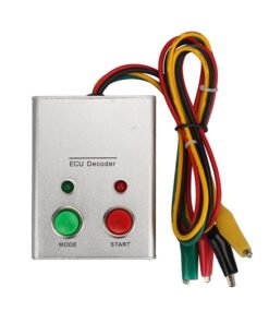 ECU Decoder For Renault