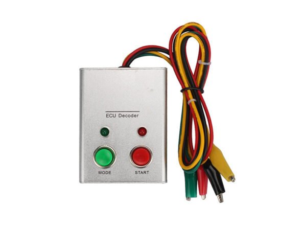 ECU Decoder For Renault