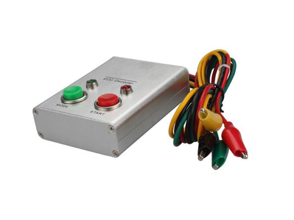 ECU Decoder For Renault