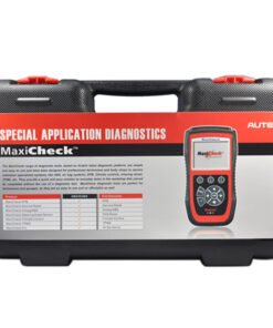 Alternative view of Autel MaxiCheck Pro service tool ABS SRS EPB SAS DPF TPMS