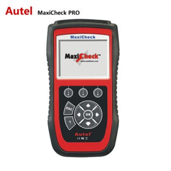 Autel MaxiCheck Pro service tool ABS SRS EPB SAS DPF TPMS - Image 3