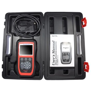 Autel MaxiCheck Pro service tool ABS SRS EPB SAS DPF TPMS - Image 4